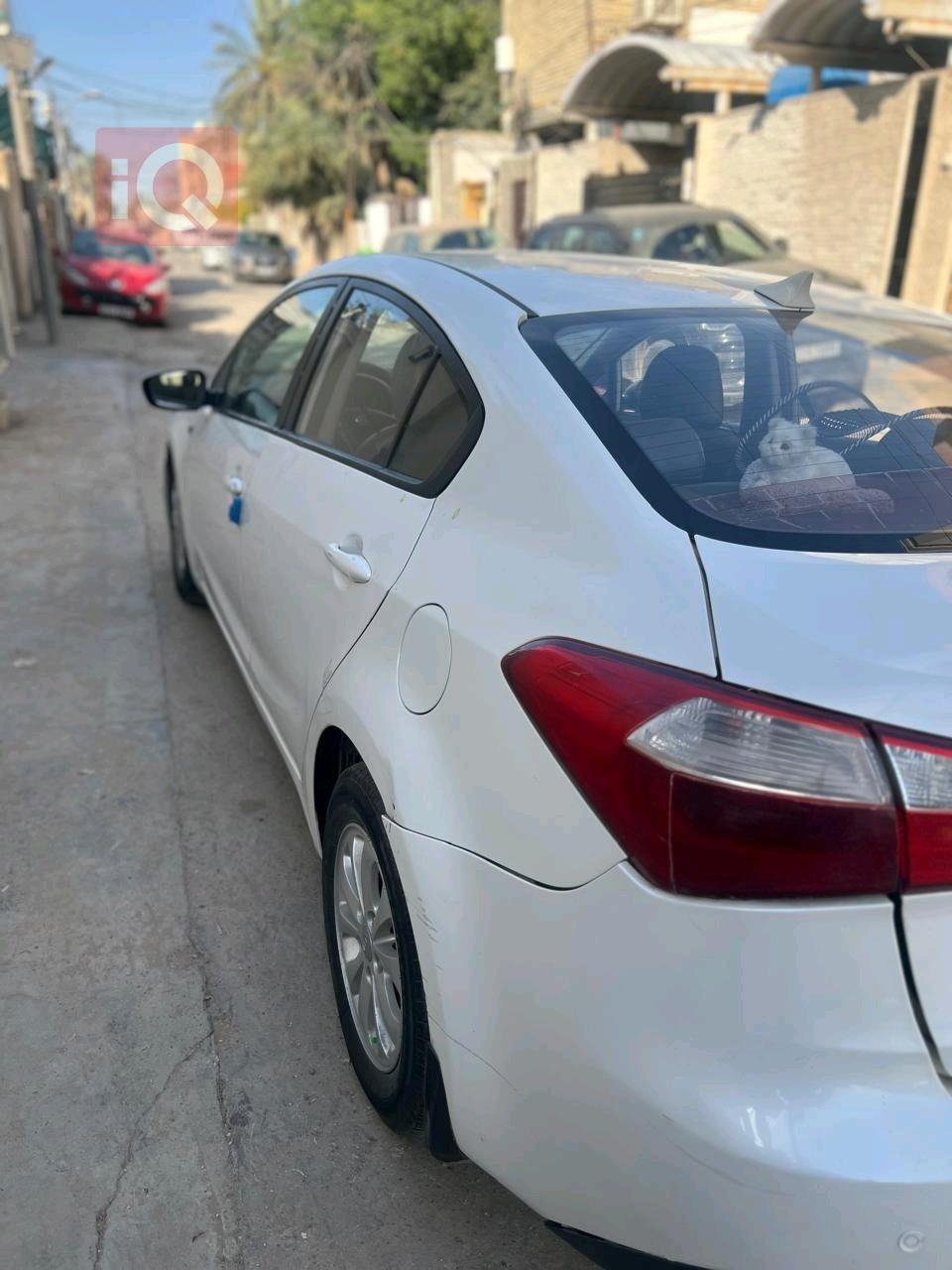 كيا سيراتو